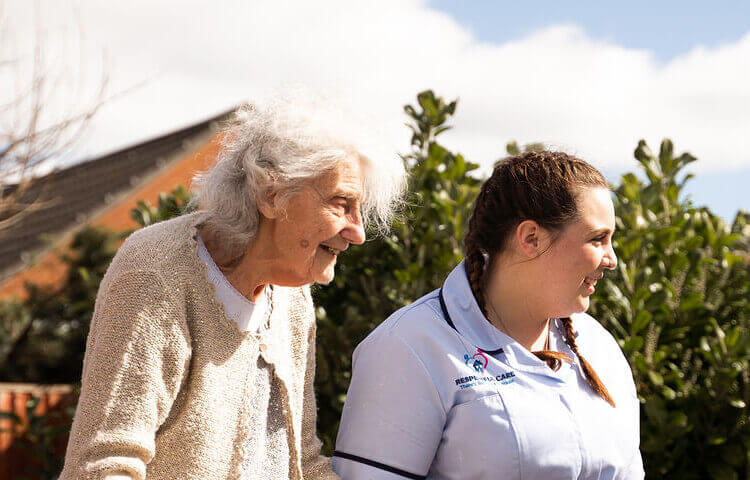 Elderly Care Services in Mansfield