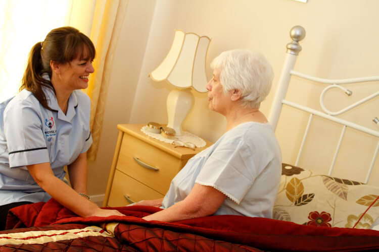 Palliative Care in Mansfield